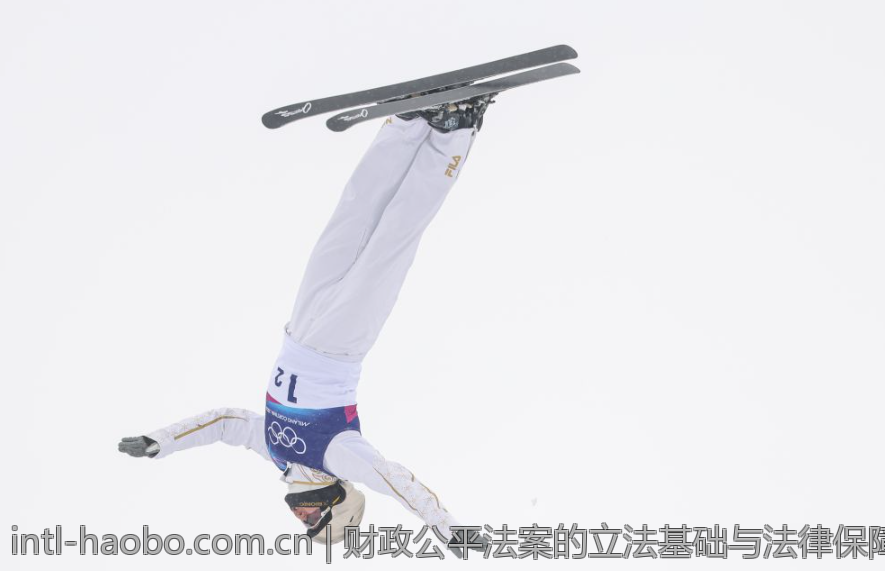 财政公平法案的立法基础与法律保障研究