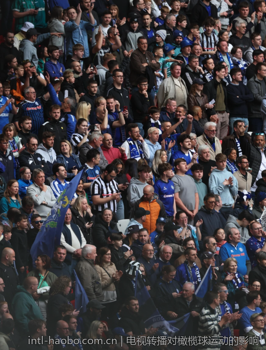 电视转播对橄榄球运动的影响